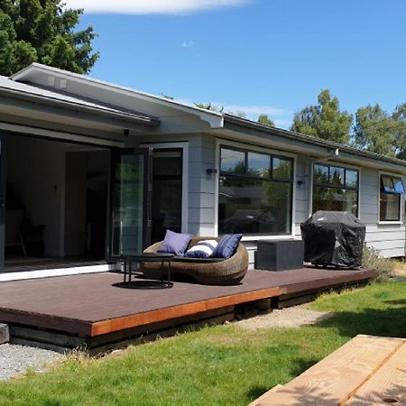 Huxley Retreat Villa Twizel Ngoại thất bức ảnh