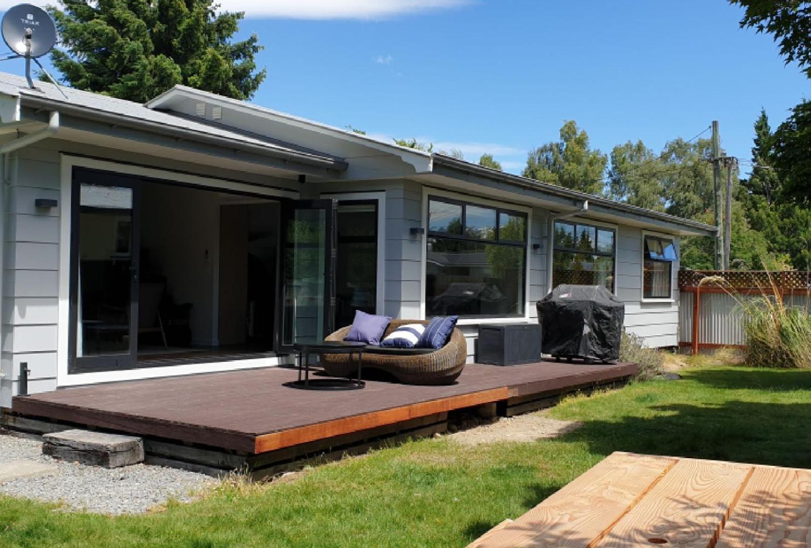 Huxley Retreat Villa Twizel Ngoại thất bức ảnh