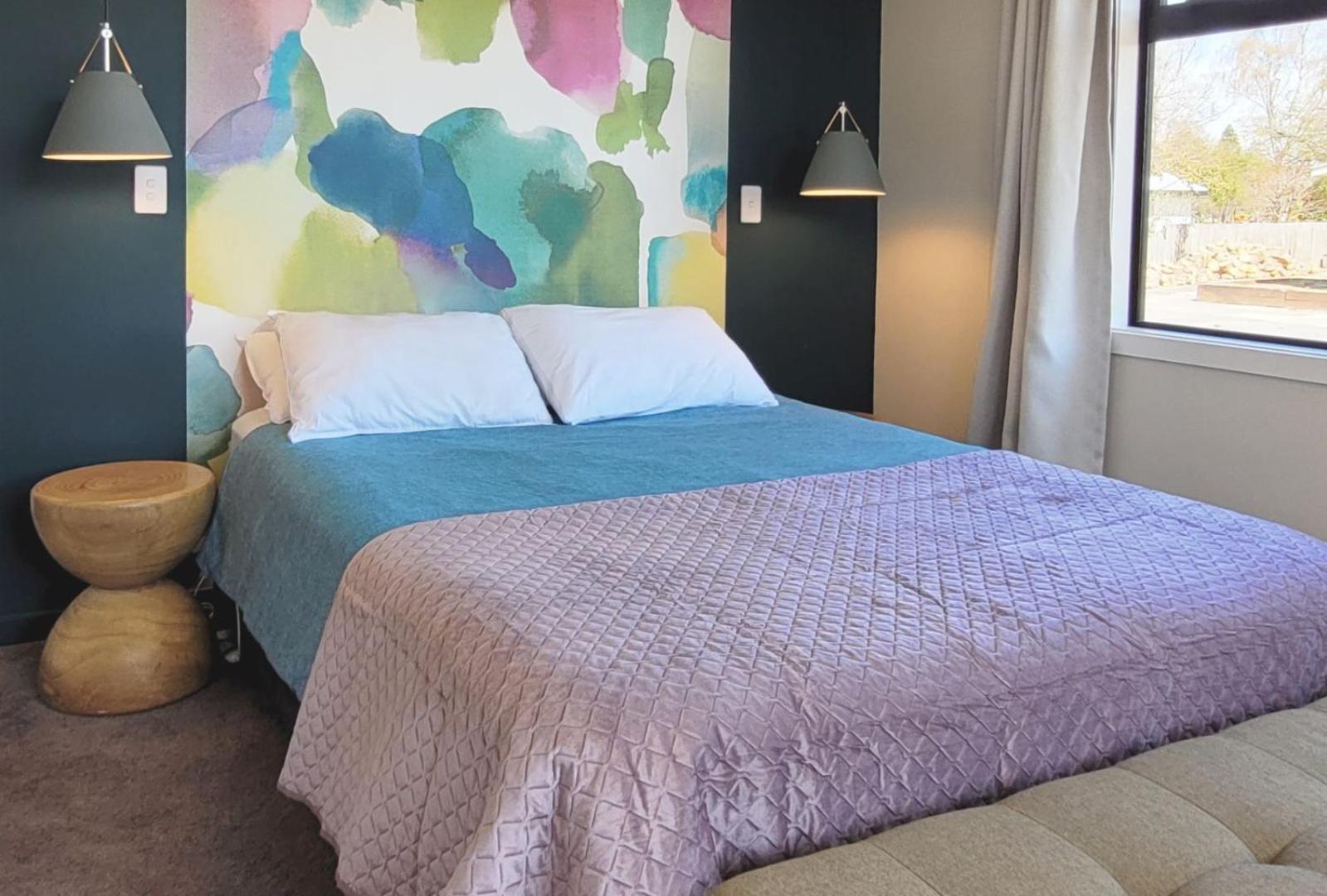 Huxley Retreat Villa Twizel Ngoại thất bức ảnh