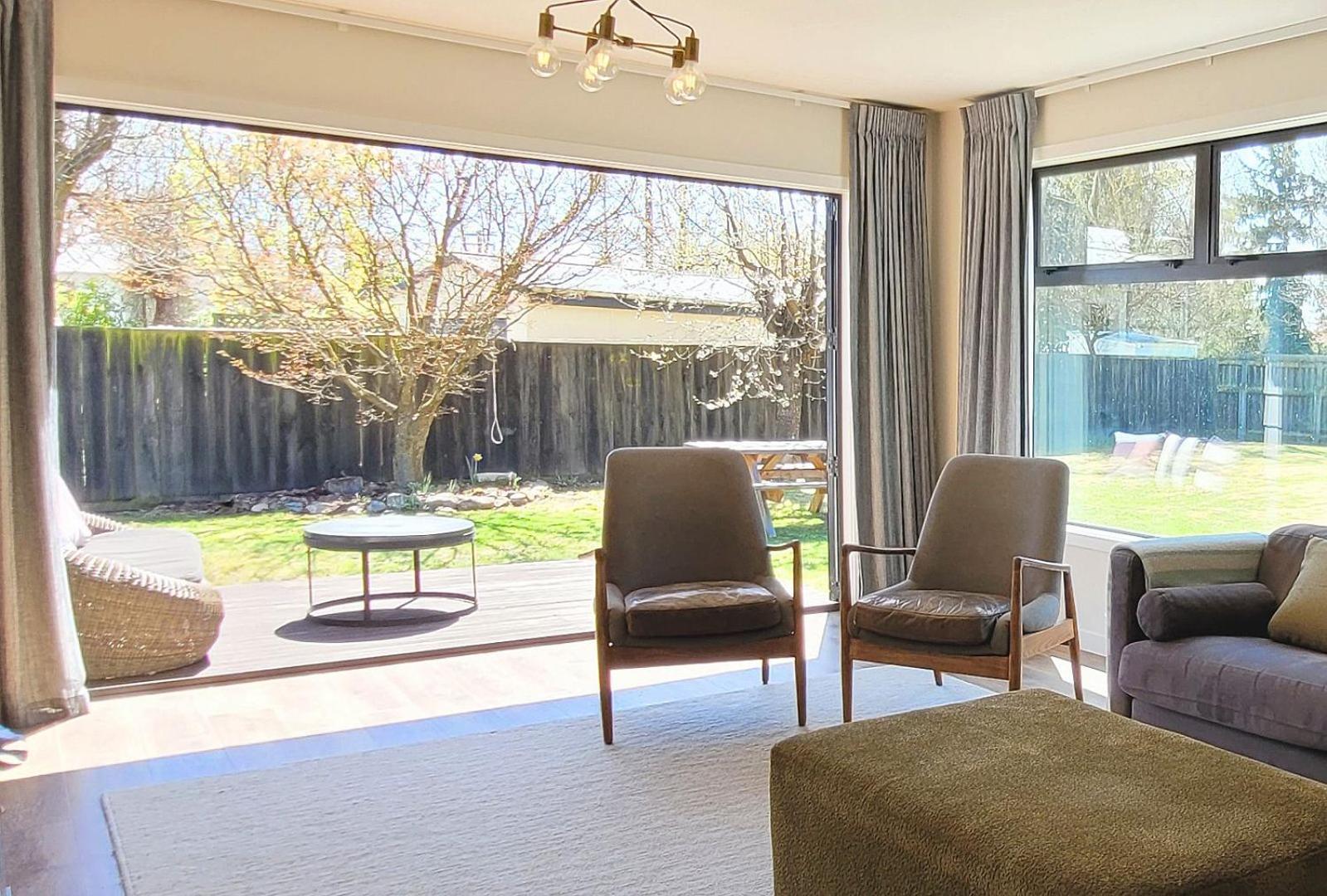 Huxley Retreat Villa Twizel Ngoại thất bức ảnh